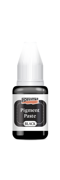 Pentart Pigment paste 20 ml black