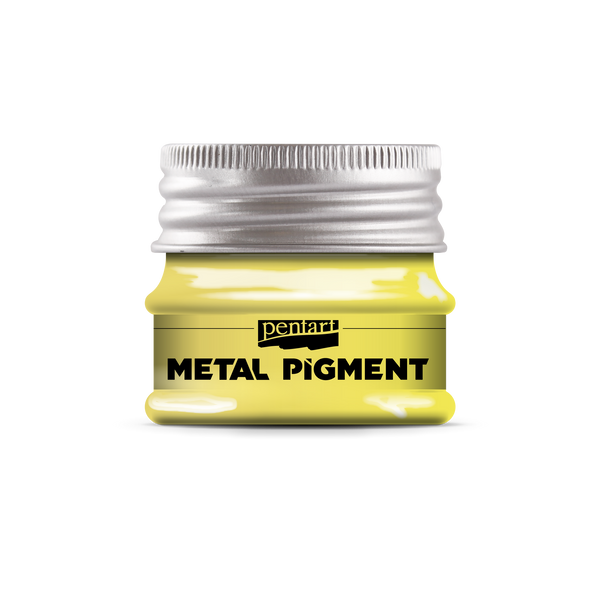 Metal Pigment Antique Gold 20 g