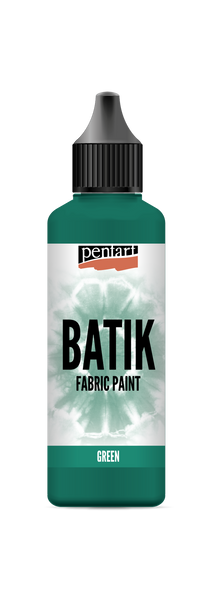 Pentart Green 80 ML Batik Fabric Paint