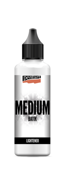 Pentart Batik Medium / Lightener 80 ML