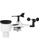 WS3980C-PROv2 TESA Prof 7.5 Inch Colour WIFI Weather Station with IOT Intelligent Linkage Control