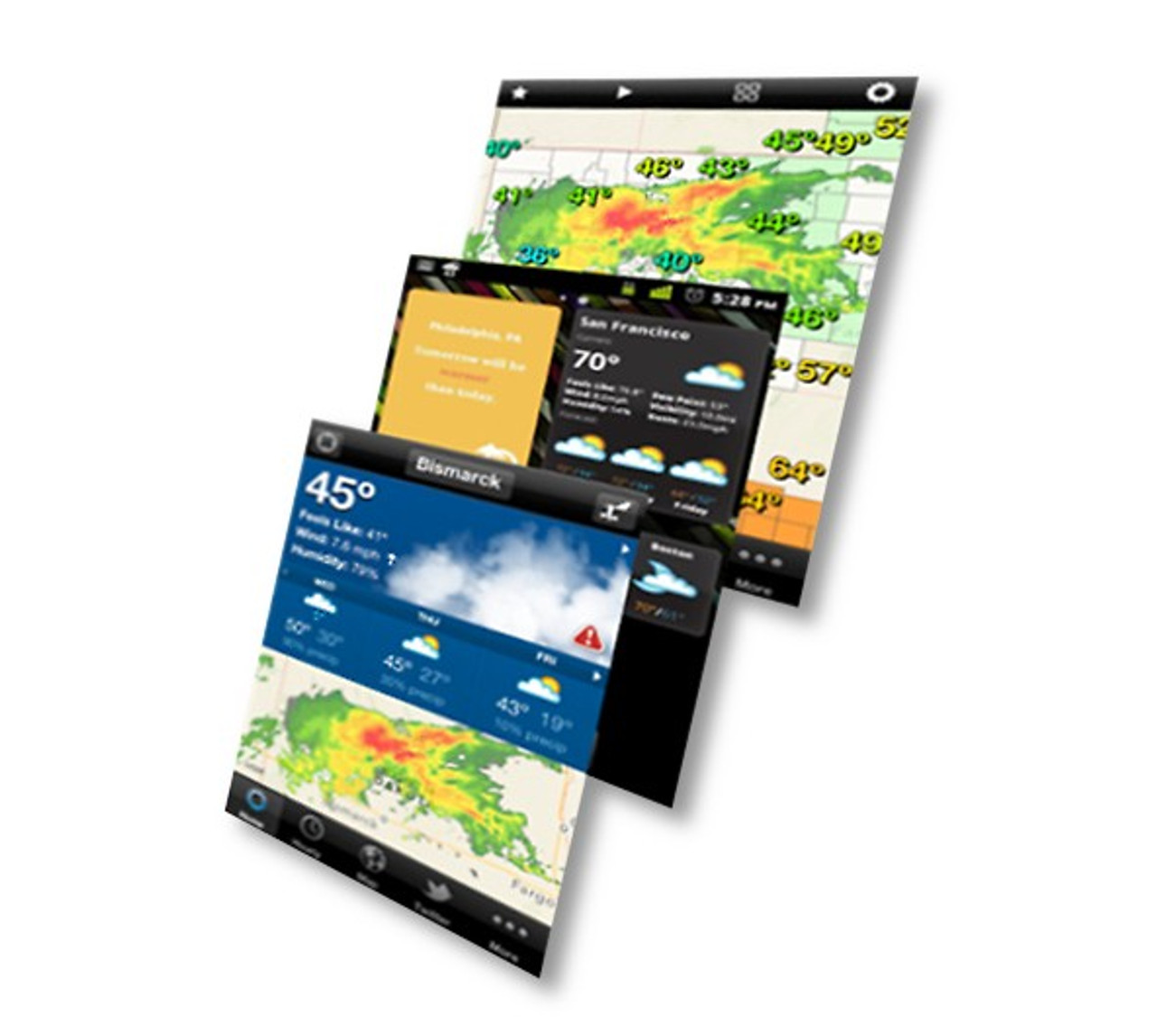 Aercus Instruments WeatherRanger - Professional Weather Station with WiFi and Real-time Internet Publishing