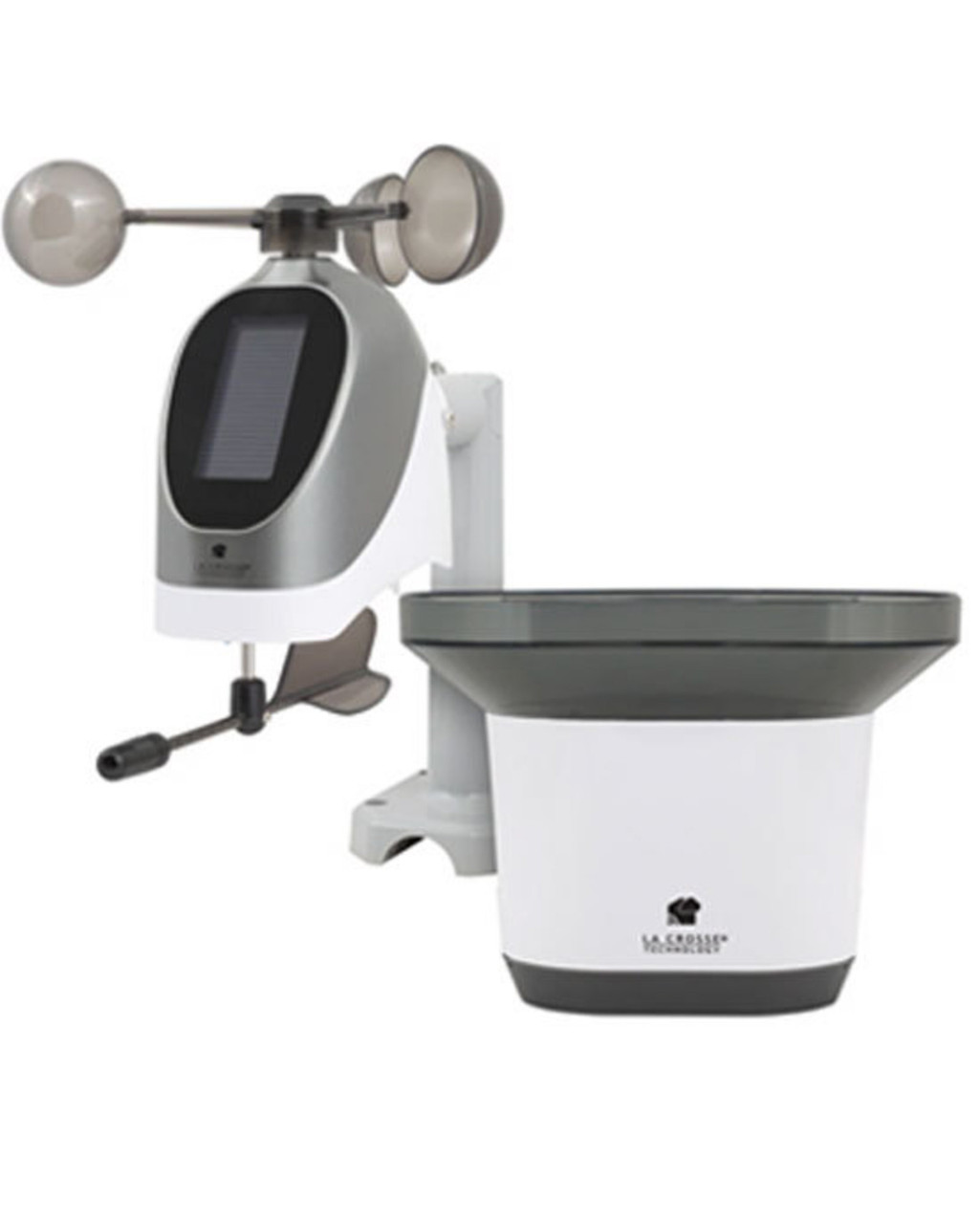 V61 La Crosse Complete Remote Monitoring WIFI Weather Station