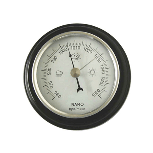 Thermomètre et hygromètre analogue - Analog thermometer and