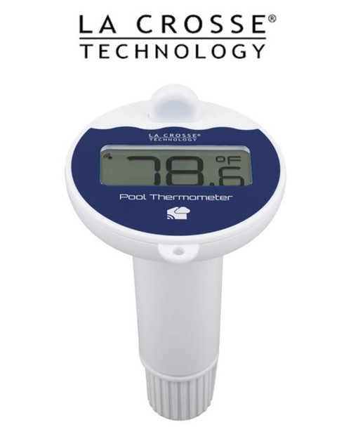 La Crosse Technology LTV-WL1 View - Connected Water Leak & Temperature Sensor