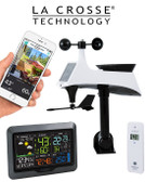 La Crosse V40a-PRO WiFi Professional Colour Weather Station (ver 2)