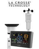 La Crosse V22-WRTH Professional WiFi Colour Weather Station