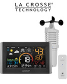 La Crosse V21-WTH Wireless WiFi Remote Monitoring Wind Speed Station