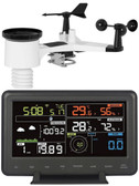 TESA WS2980-Pro Colour WIFI Weather Station