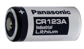 CR123 Lithium ISS Battery
