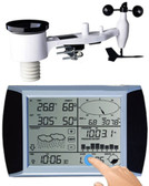 TESA WS1081 Touchscreen Weather Station (v3)