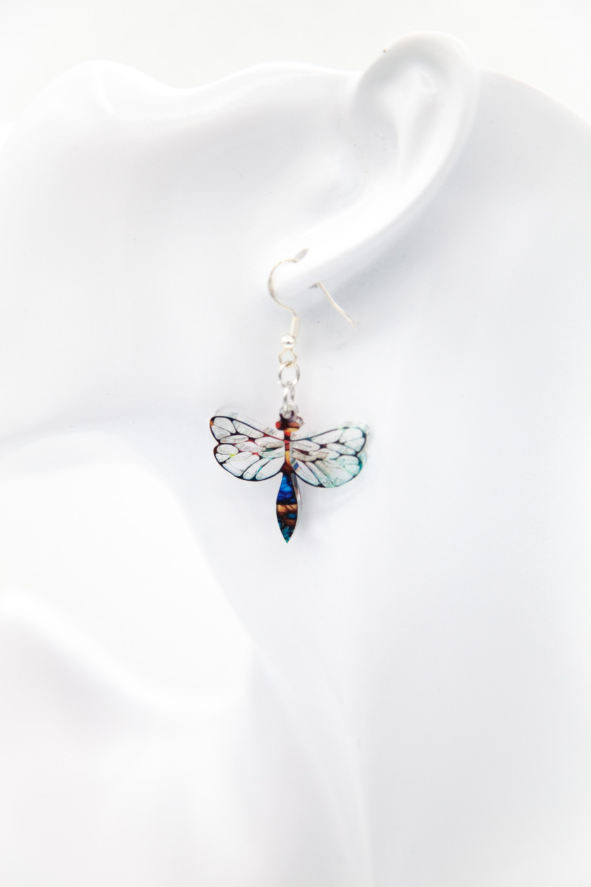 Dragonfly Earrings