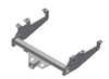 Right View BW 16K Receiver Hitch 25198