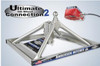Andersen 3220 Ultimate 5th wheel hitch  with 3219 Bed Shaft for use in all OEM Puck Systems.