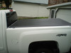 Complete Left View of Car with Tonneau Cover