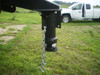 Gooseneck Adapter with Chain