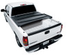 Folded Extang Trifecta Tonneau Cover