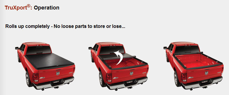 Truxedo Truxsport Tonneau Cover Tj S Truck Accessories Llc Store