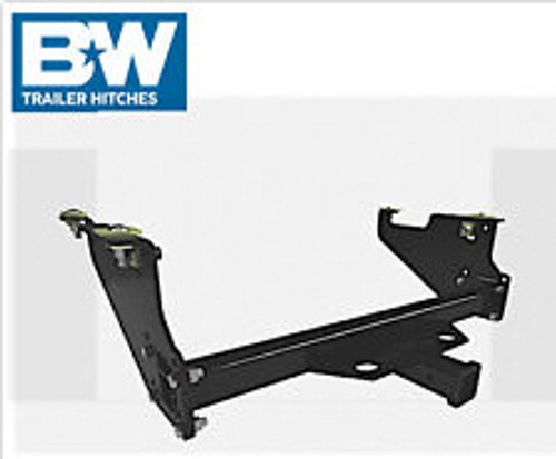 BW 16K Receiver Hitch 25198 1972-93 Dodge W / 10" step Bumper