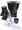 7 1/2 Offset 5th Wheel to Gooseneck Adapters