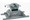 Left View 16 K RVK 3200 B+W Patriot 5th Wheel Hitch No Rails
