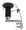 8" offset Ranch Hitch 5th Wheel to Gooseneck Adapter