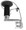 Ranch Hitch 5th Wheel to Gooseneck Adapter 8" offset