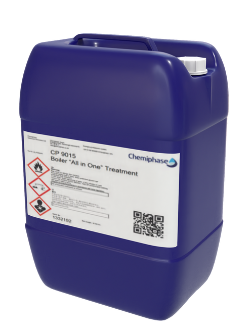 20 Litre Drum of CP 9015 - Boiler "All in One" Treatment