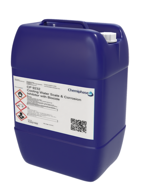 20 Litre Container of CP 9232 - Cooling Water Scale & Corrosion Inhibitor
