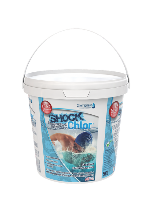 Shock Chlorine Granules 5 Kg