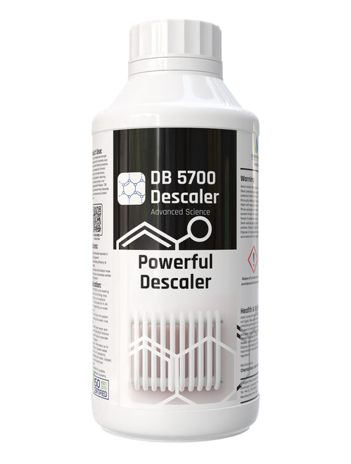 Descaler - Limescale Remover for Central Heating Systems DB 5700 1 Litre