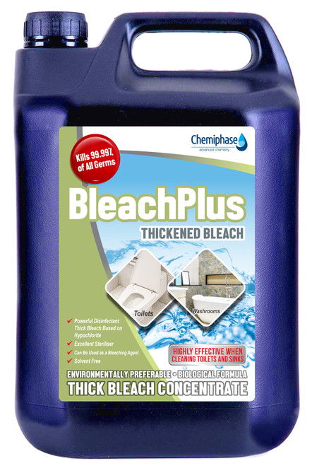 Keystone Bleach Disinfectant Cleaner