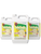 SolvSuds Lemon - Concentrated Washing Up Liquid 4 x 5 Litre