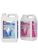 Twin Pack - No-Rinse Blue Chemical Fluid & Pink Toilet Rinse 10L