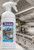 Greasan - Kitchen Hard Surface Cleaner 1 Litre in action