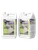 Sodium Hypochlorite 9.5% Solution - Sodium Hypochlorite Patio Cleaner, Moss Block Paving Cleaner 2 x 5 Litres