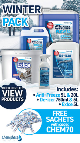 Be Ready... Winter Range Pack Be Ready... Winter Range Pack