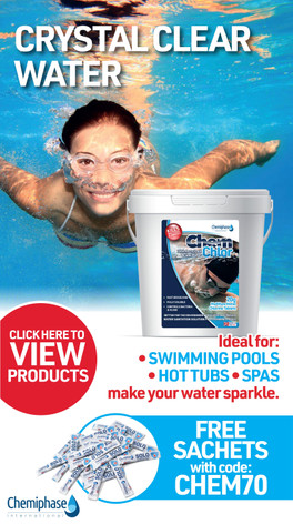 Crystal Clear Waters with Chemchlor Crystal Clear Waters with Chemchlor
