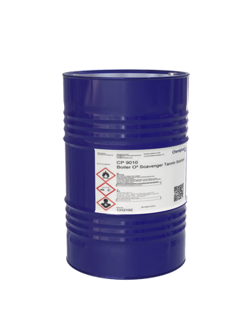 Optimizing Boiler Efficiency with CP 9010 Oxygen Scavenger