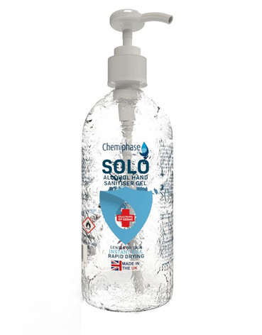 Solo Achieves EN1500 & EN1276 Solo Achieves EN1500 & EN1276