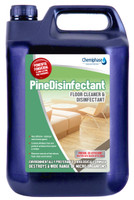 PINE DISINFECTANT - Disinfecting Fluid with a pine fragrance