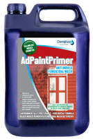 AdPaint Primer - Anti Mould Fungicidal Wash Detergent 5 Litres