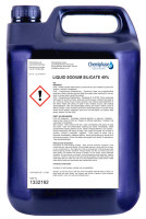 Sodium Silicate 40% Solutions - 5 Litre