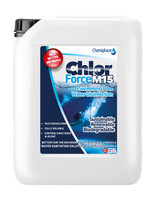 ChlorForce M15 - Sodium Hypochlorite 14-15% 5 Litres