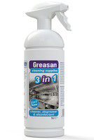 Greasan - Kitchen Hard Surface Cleaner 1 Litre