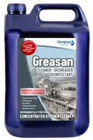 Greasan - 5 Litres Kitchen Hard Surface Cleaner