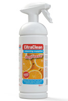 Citraclean RTU - High Strength Citrus Degreaser 1 Litre