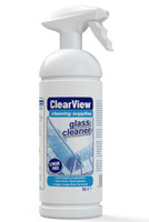 CLEARVIEW - Glass and Mirror Cleaner 1 Litre