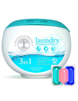 Laundry Washing Pods  - Super Concentrated