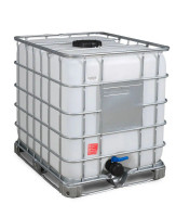 Sodium Hypochlorite 14-15% Bulk 1000 Litre IBC Container